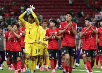 Coreia do Sul vence República Tcheca de virada