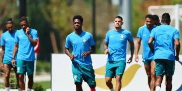 Brasil enfrenta Marrocos em primeira partida pelo grupo C da Copa