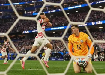EUA estreia na Copa do Mundo com goleada sobre o Paraguai: 4×1