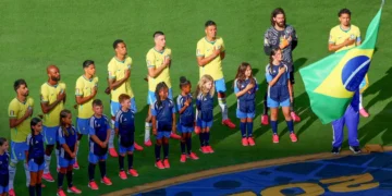NY Times elege o hino do Brasil o mais bonito entre os países da Copa