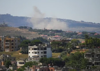 Israel e Hezbollah acertam cessar-fogo a partir desta sexta-feira