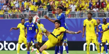 Copa 2026: jogos desta quinta-feira definem grupos D, E e F