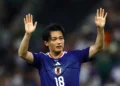 Japão goleia a Tunísia e acirra briga pela liderança do grupo F: 4 a 0