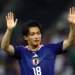 Japão goleia a Tunísia e acirra briga pela liderança do grupo F: 4 a 0