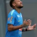 Neymar treina sem restrições com o grupo pelo segundo dia seguido