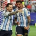 Messi se isola na artilharia das Copas e Argentina vai ao mata-mata
