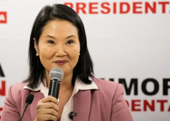 Peru: Keiko Fujimori soma 50,135% dos votos com 100% de urnas apuradas