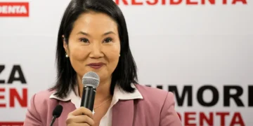 Peru: Keiko Fujimori soma 50,135% dos votos com 100% de urnas apuradas