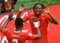 Suíça bate anfitrião Canadá e garante liderança no Grupo B da Copa