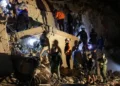 Líderes de todo o mundo se solidarizam com Venezuela após terremoto