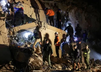 Líderes de todo o mundo se solidarizam com Venezuela após terremoto