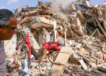 Venezuela: número de desaparecidos em terremoto pode passar de 40 mil