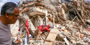 Venezuela: número de desaparecidos em terremoto pode passar de 40 mil