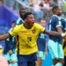 Equador vence Alemanha de virada e carimba vaga no mata-mata da Copa