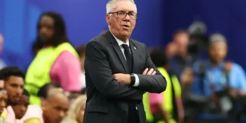Ancelotti explica estratégia e cogita Endrick titular nas oitavas