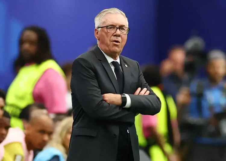 Ancelotti explica estratégia e cogita Endrick titular nas oitavas