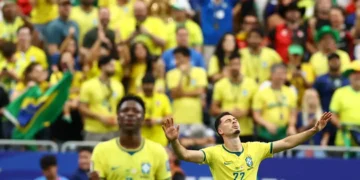 Brasil derrota o Japão e vai às oitavas de final na Copa do Mundo 2026