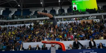 Brasil garante seleções da ginástica artística no Mundial da Holanda
