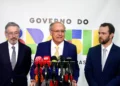 Alckmin: Pix é patrimônio nacional e não entra em negociação com EUA