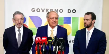 Alckmin: Pix é patrimônio nacional e não entra em negociação com EUA