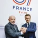 Lula tem encontros com presidentes da França e da Suíça