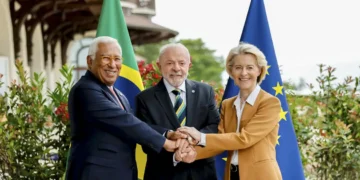 Lula debate com líderes europeus sobre vetos a produtos brasileiros