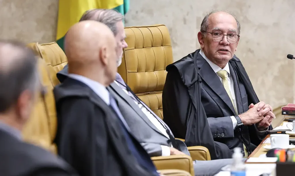 Antônio Augusto/STF