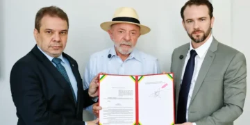 Lula assina decreto que prevê bloqueio de recursos de bets ilegais