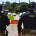 Rodovias federais registram 98 mortes no feriado de Corpus Christi