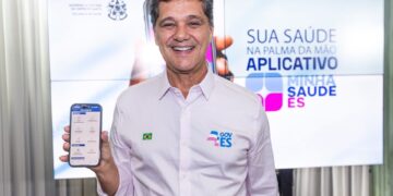Espírito Santo lança aplicativo que reúne histórico de saúde, consultas e exames do SUS em um só lugar