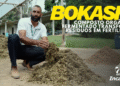 Incaper ensina a produzir adubo orgânico fermentado do tipo Bokashi em novo vídeo disponível no YouTube