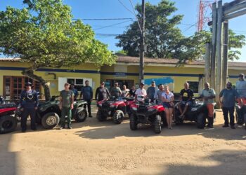 Semana do Meio Ambiente mobiliza comunidade e parceiros no Parque Estadual de Itaúnas