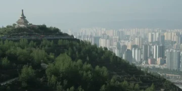Terremoto de magnitude 6,3 deixa 1 morto e 4 feridos na China