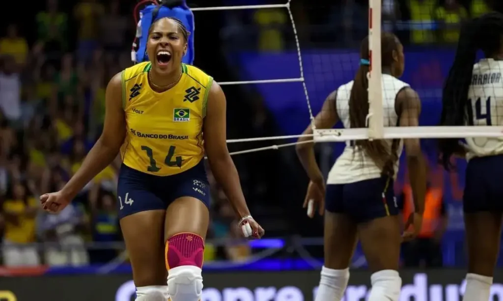 Patricy Albuquerque/CBV