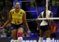 Brasil sofre, mas bate Itália por 3 sets a 2 na Liga das Nações