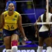 Brasil sofre, mas bate Itália por 3 sets a 2 na Liga das Nações