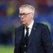 Ancelotti vê melhora do Brasil e espera ter Neymar contra a Escócia