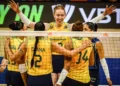 Brasil: invencibilidade e liderança na Liga Mundial de Vôlei