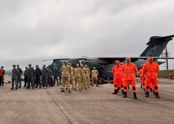 Missão humanitária brasileira chega à Venezuela esta noite