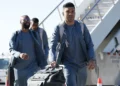 Seleção brasileira desembarca nos EUA e faz primeiro treino à tarde