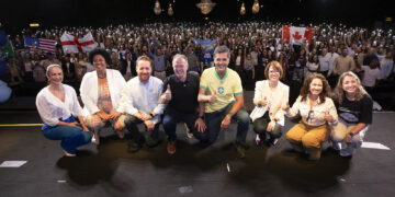 Governador anuncia destinos dos 500 estudantes selecionados para o Intercâmbio Sedu 2026