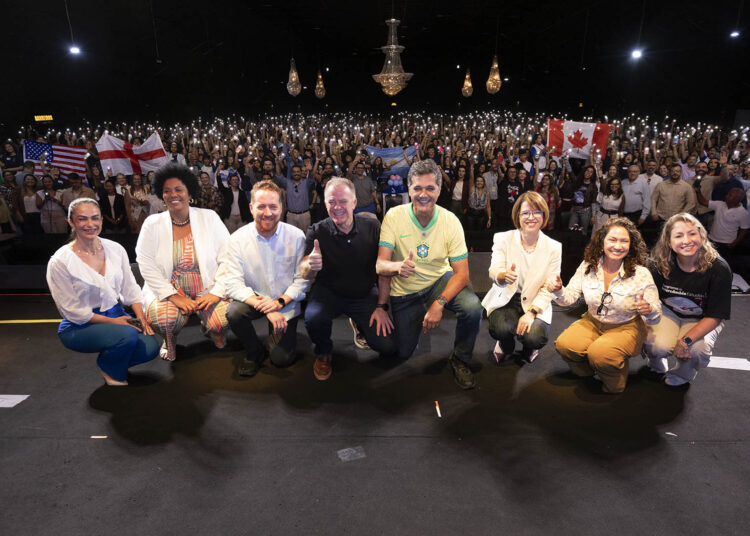 Governador anuncia destinos dos 500 estudantes selecionados para o Intercâmbio Sedu 2026