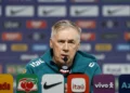 Ancelotti vê Neymar em condição de jogo e acena com Rayan titular