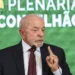 Governo estuda devolução de celular roubado nos Correios, diz Lula