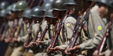 Exército mantém patrulha de fronteiras mesmo com bloqueio do orçamento