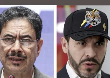 Colômbia: Cepeda, de esquerda, reconhece derrota para Espriella