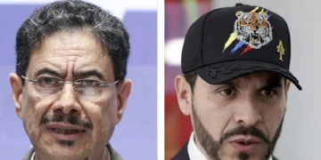 Colômbia: Cepeda, de esquerda, reconhece derrota para Espriella