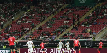 Copa: assentos vazios reacendem preocupações com preços dos ingressos