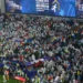 Segundo tempo de França x Iraque na Filadélfia é adiado por tempestade