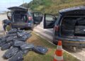 Carga de maconha apreendida na BR-262 tinha Colatina como destino final